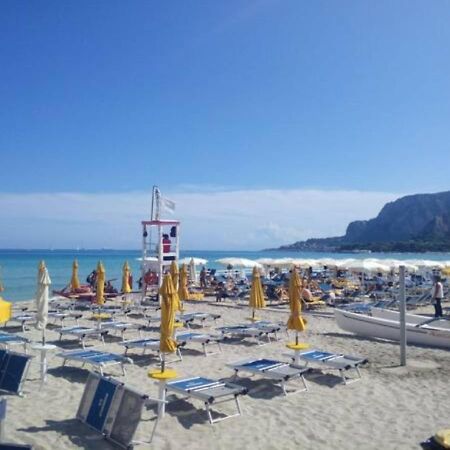 Albegia Holiday Palermo Exterior foto