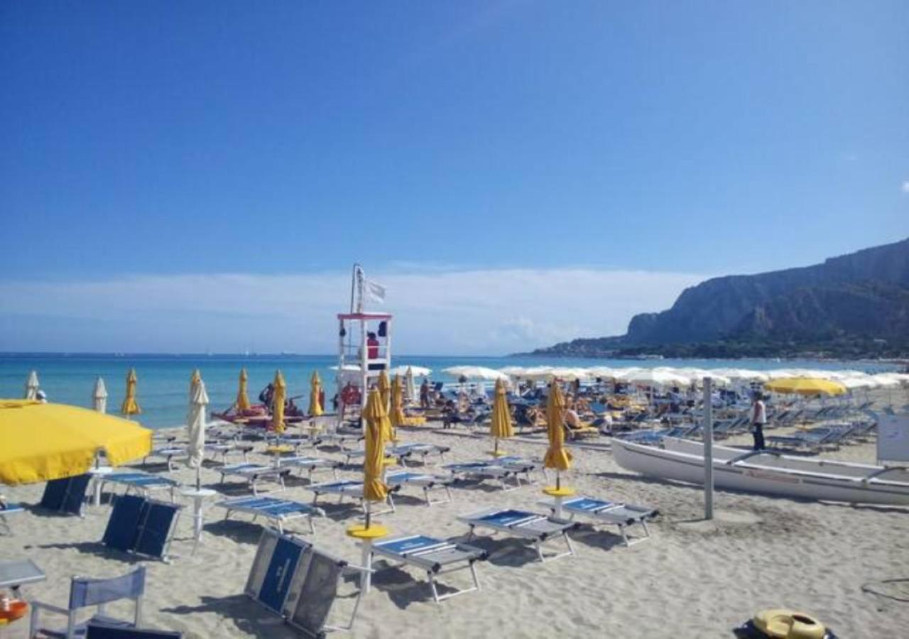 Albegia Holiday Palermo Exterior foto