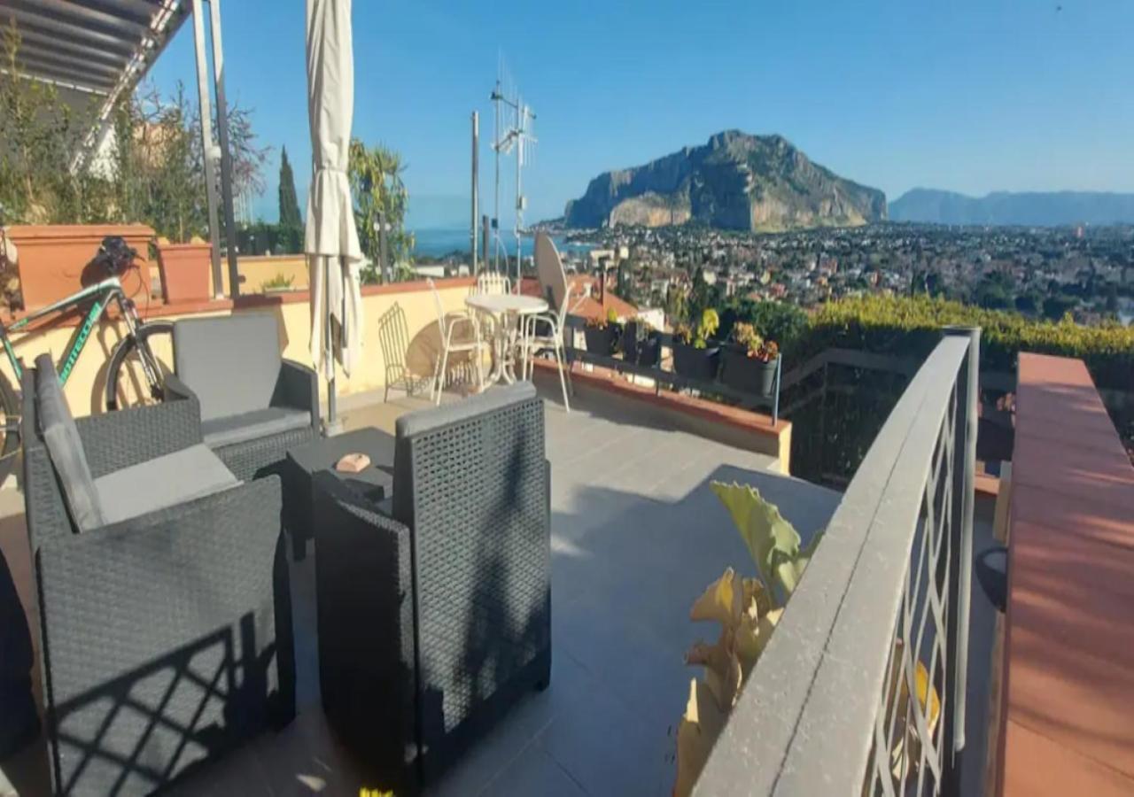 Albegia Holiday Palermo Exterior foto