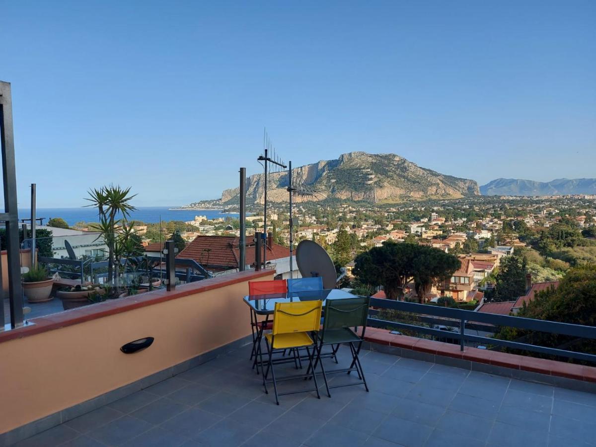 Albegia Holiday Palermo Exterior foto