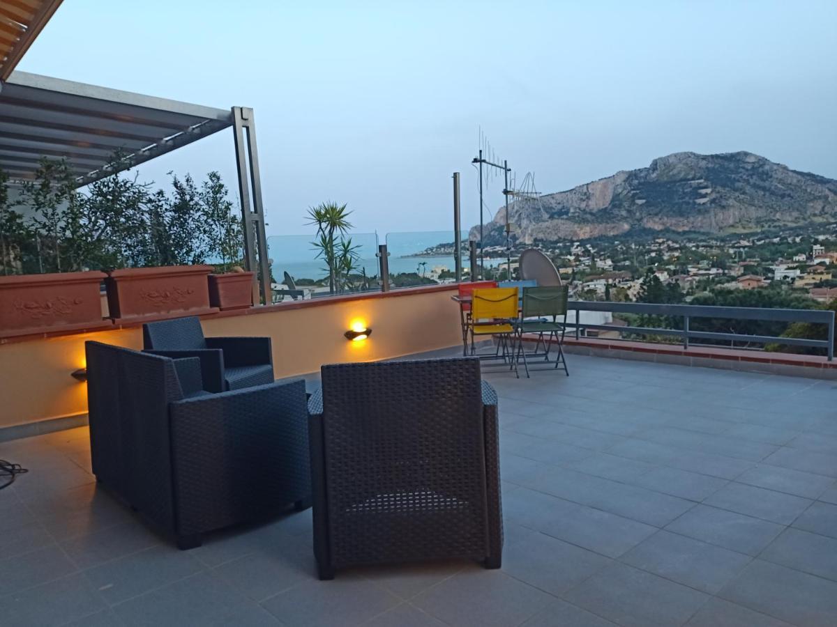 Albegia Holiday Palermo Exterior foto