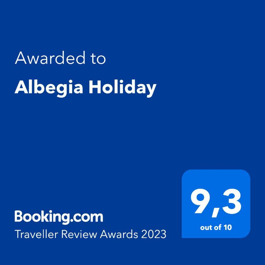Albegia Holiday Palermo Exterior foto